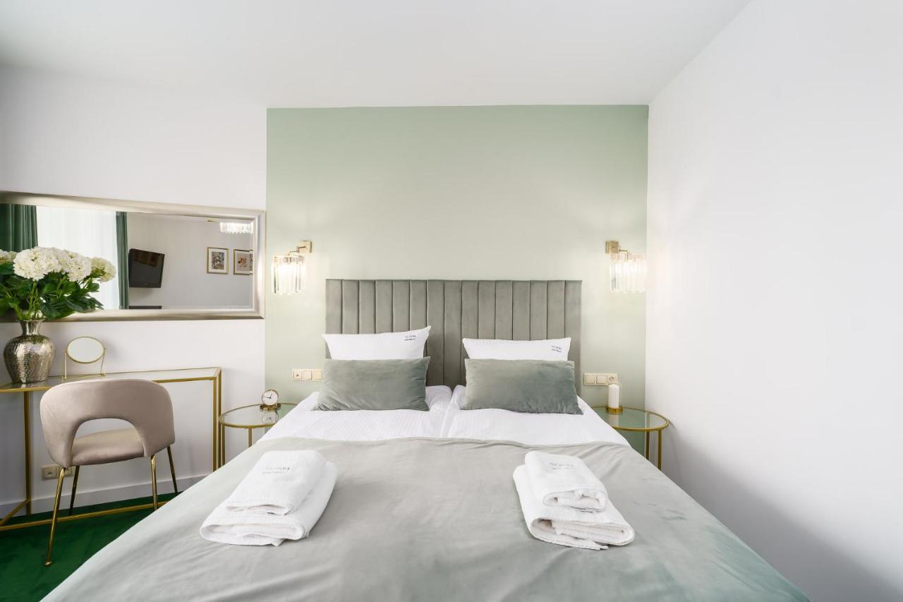 AL-DOM Apartamenty Emerald Sea 250 m do morza Kołobrzeg Exterior foto
