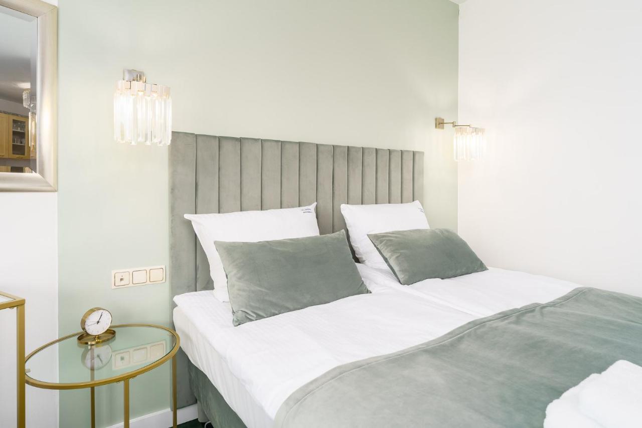 AL-DOM Apartamenty Emerald Sea 250 m do morza Kołobrzeg Exterior foto