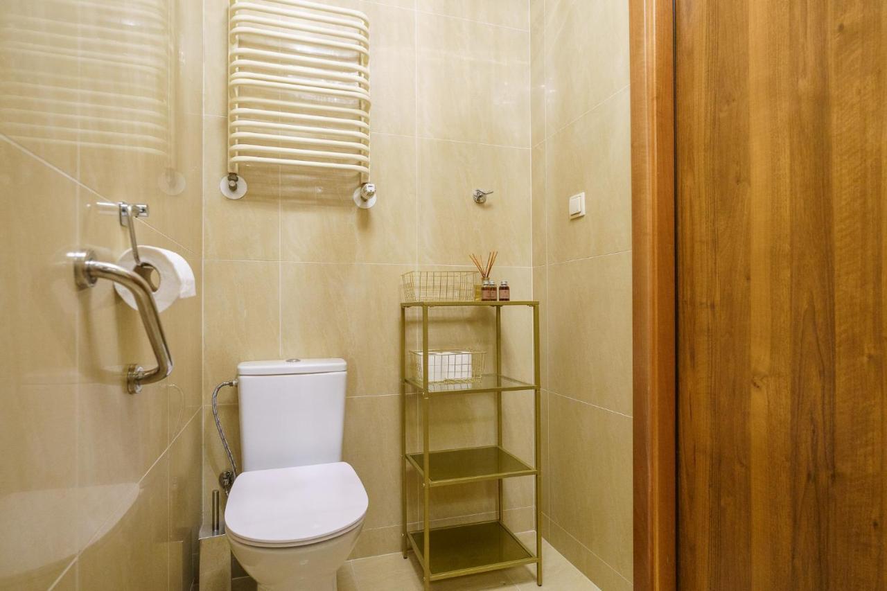 AL-DOM Apartamenty Emerald Sea 250 m do morza Kołobrzeg Exterior foto