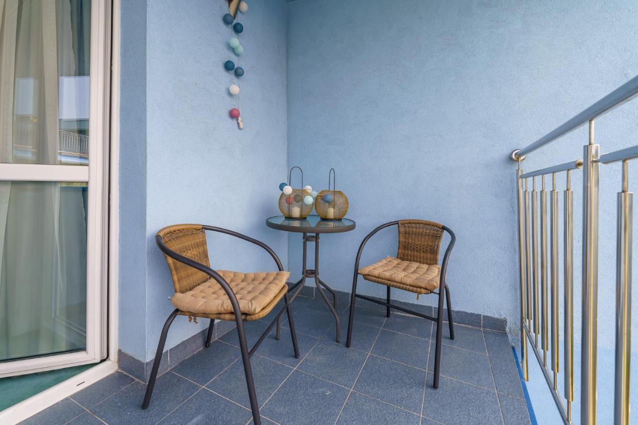 AL-DOM Apartamenty Emerald Sea 250 m do morza Kołobrzeg Exterior foto